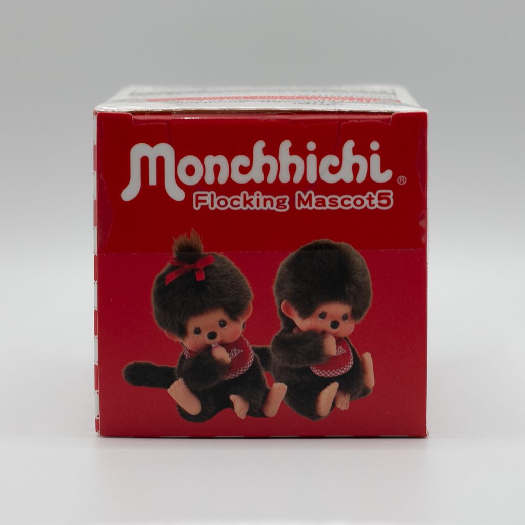 MONCHHINCHI Flocking Mascot 5 - BlindBox