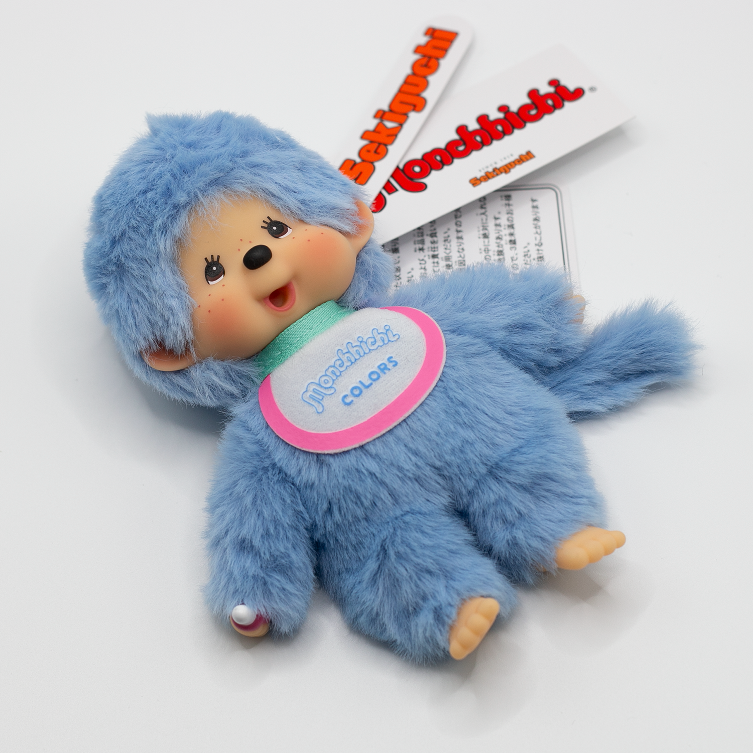 Colección Monchhichi Colors – Peluches Llavero Originales Japón | HeyJapan Chile