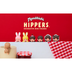 HIPPERS Monchhichi Mini Figure - BlindBox