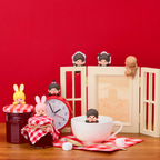 HIPPERS Monchhichi Mini Figure - BlindBox