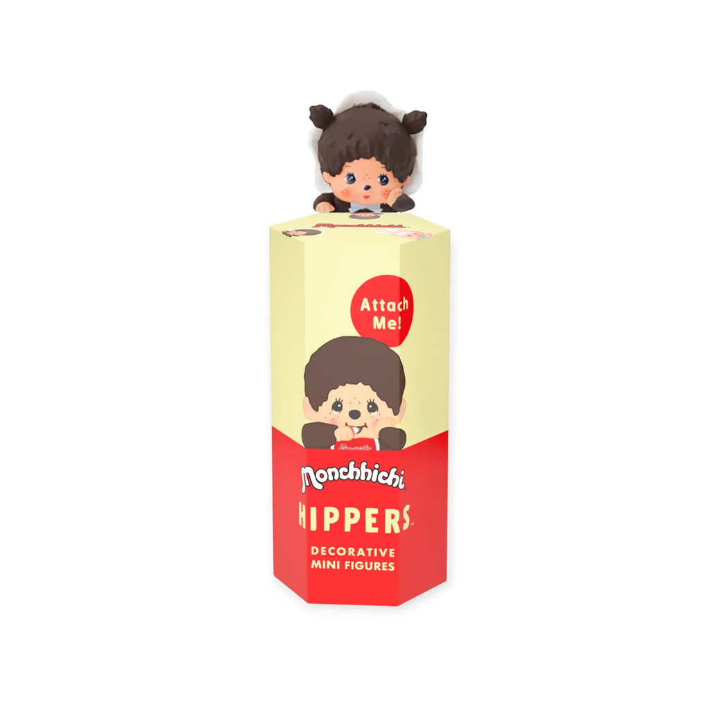 HIPPERS Monchhichi Mini Figure - BlindBox