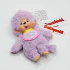 Colección Monchhichi Colors – Peluches Llavero Originales Japón | HeyJapan Chile
