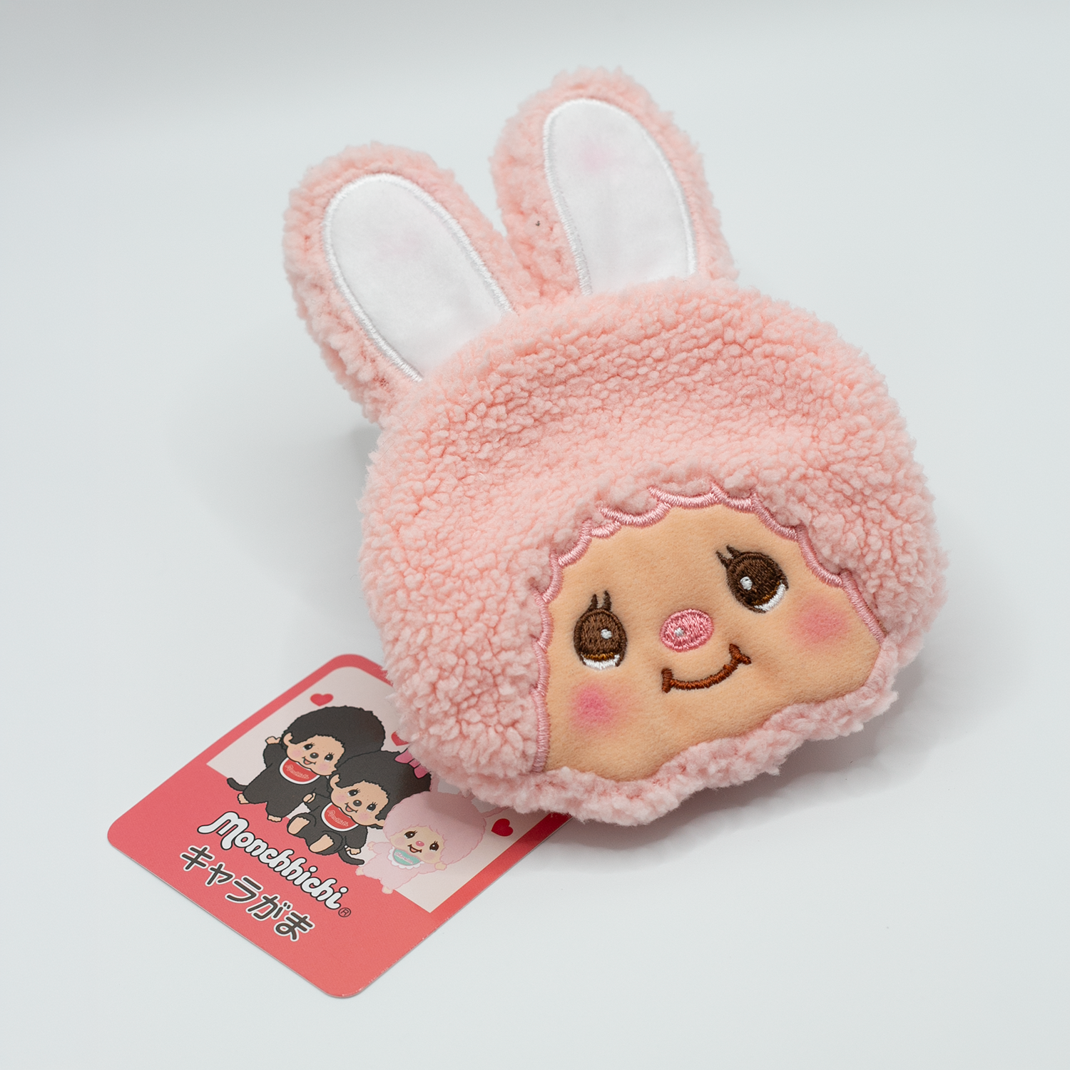 MONCHHICHI - Monedero de felpa