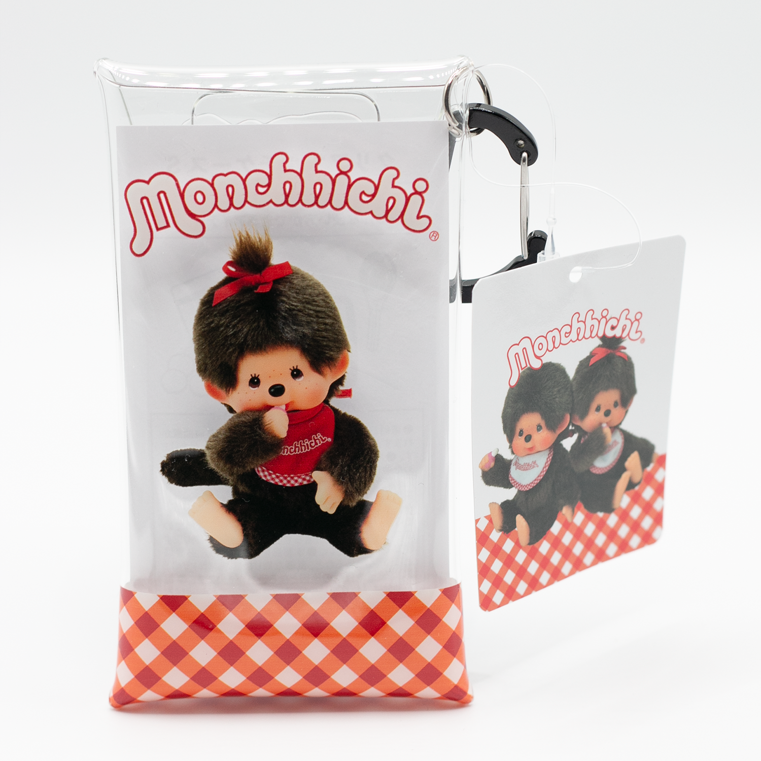 MONCHHICHI Baby - Estuche plástico