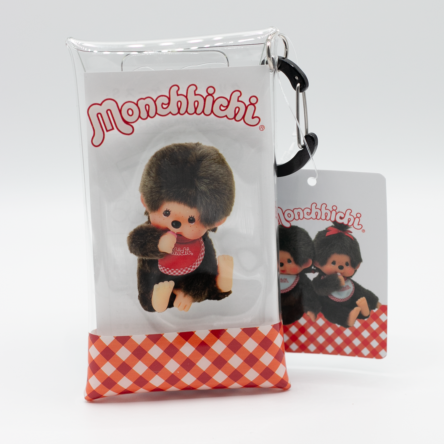 MONCHHICHI Baby - Estuche plástico