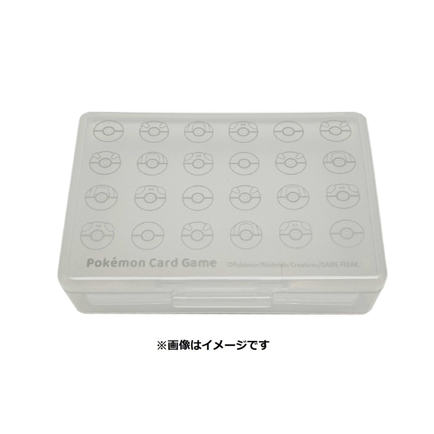 POKÉMON Monstar Ball - Counter Damage Case