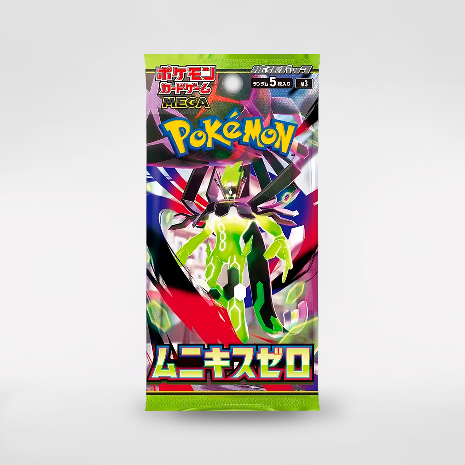 POKÉMON Nihil Zero (Versión Japonesa) - Sobre TCG