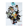 ONE PIECE The Straw Hat Crew - Poster A1 (85cm x 60 cm)