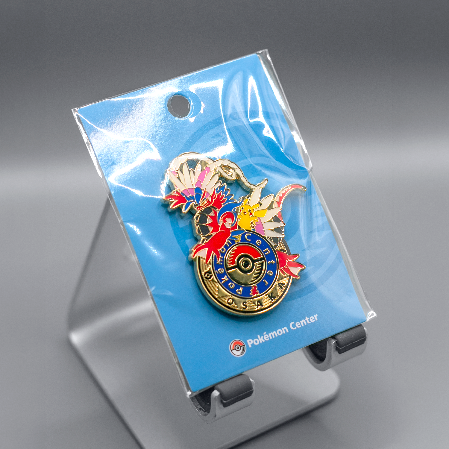 POKÉMON CENTER Osaka - Pin