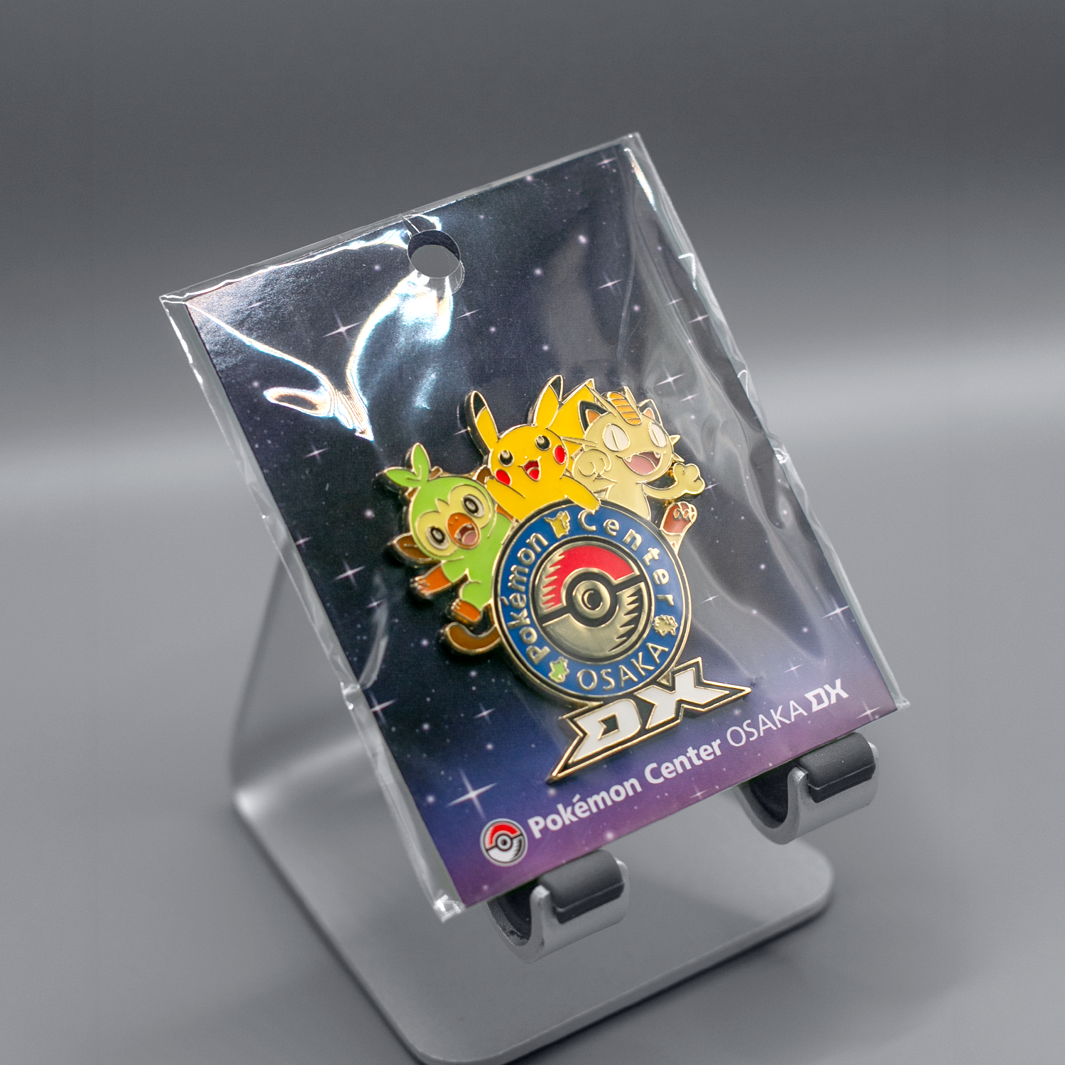 POKÉMON CENTER Osaka DX - Pin