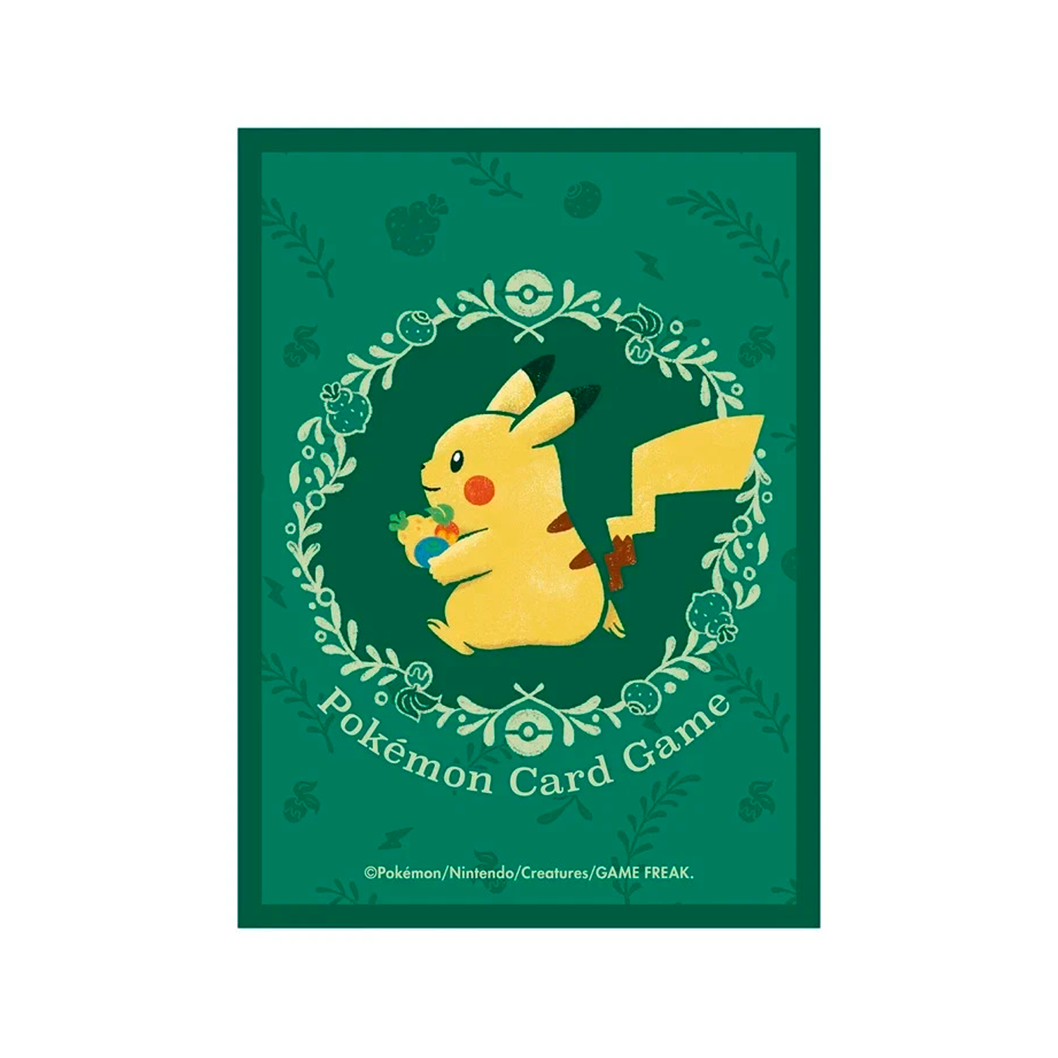 POKÉMON Pikachu & Berries - Deck Shield