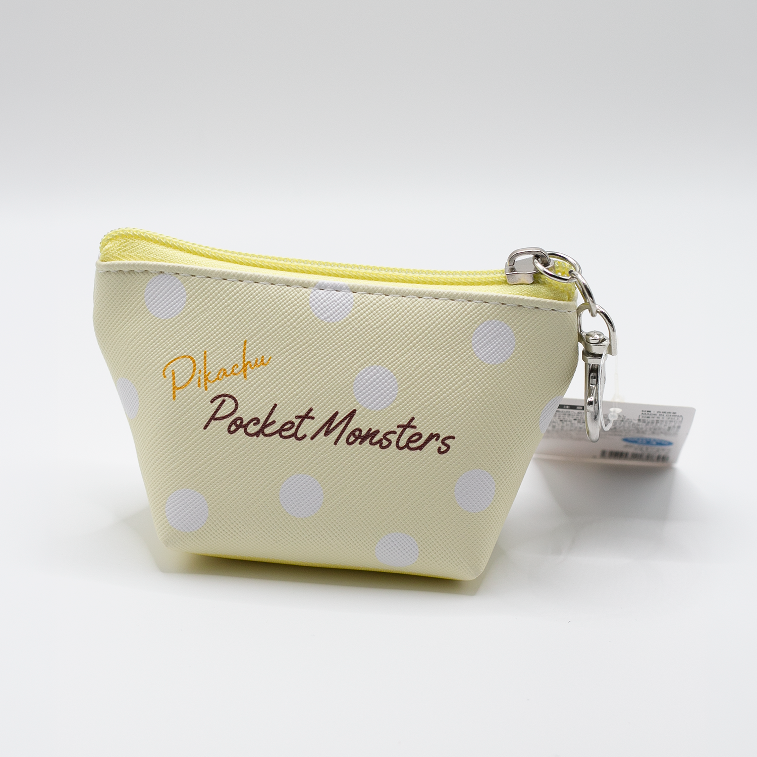 POKÉMON Pikachu - Monedero de género rígido con cierre