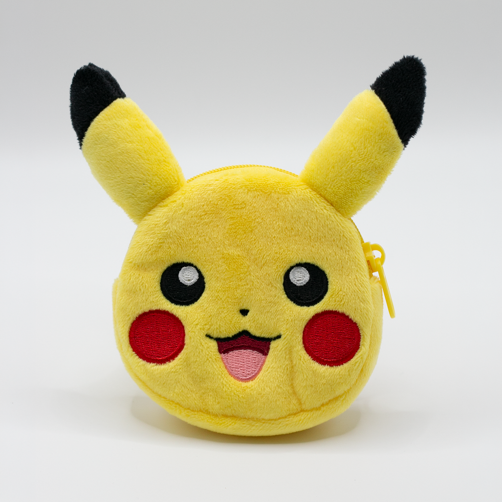 POKÉMON Pikachu - Monedero con cierre