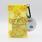 POKÉMON Pikachu - Estuche plástico