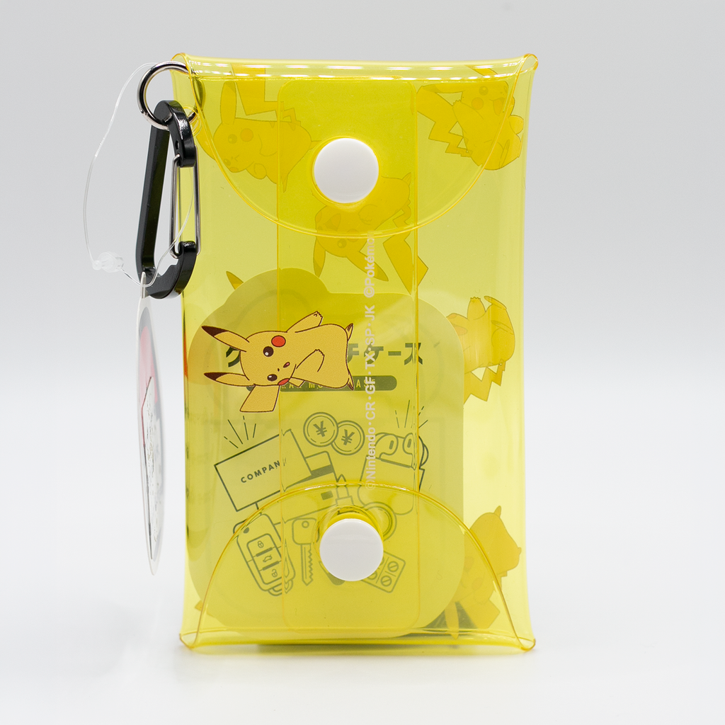 POKÉMON Pikachu - Estuche plástico