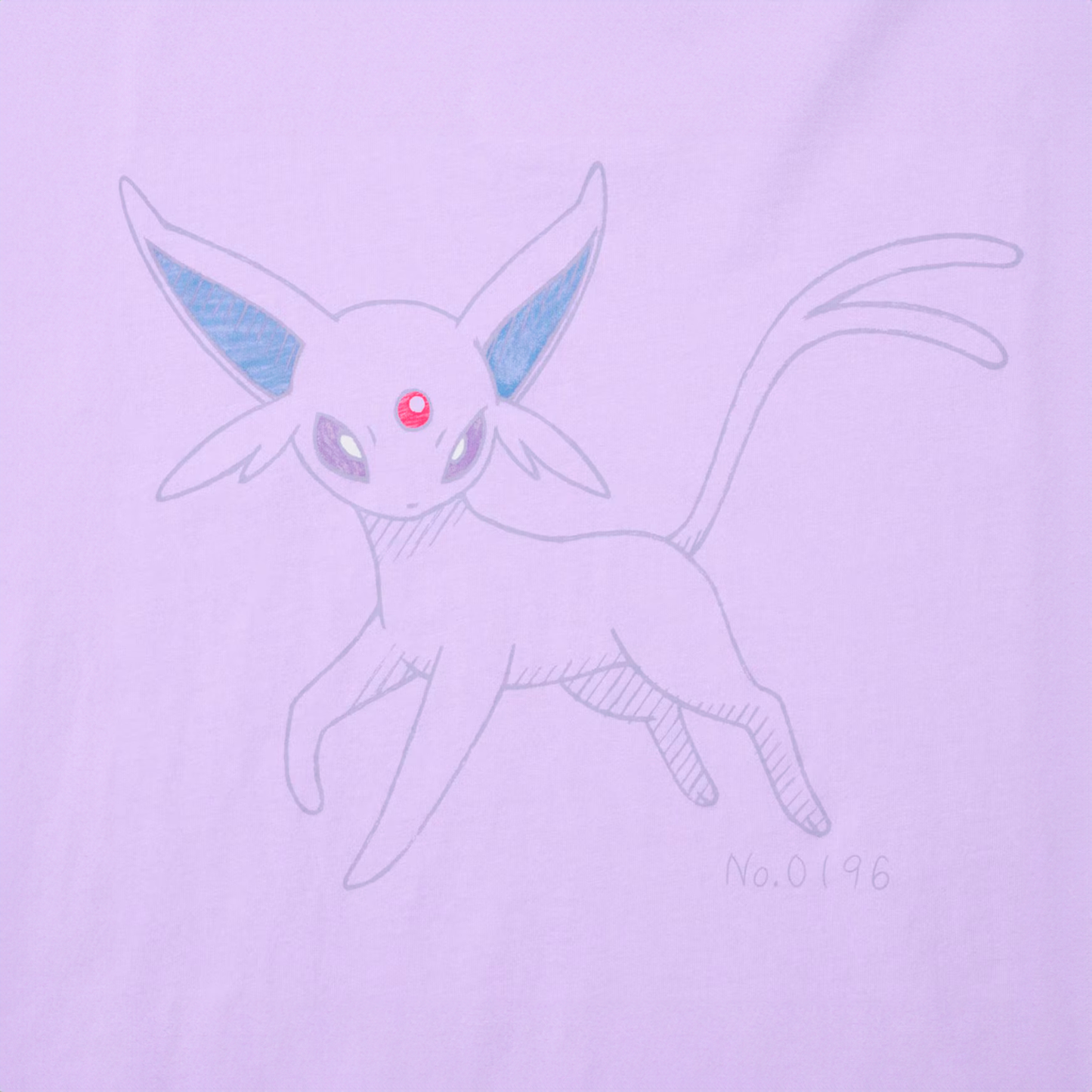 Sylveon - Pokémon Sketch