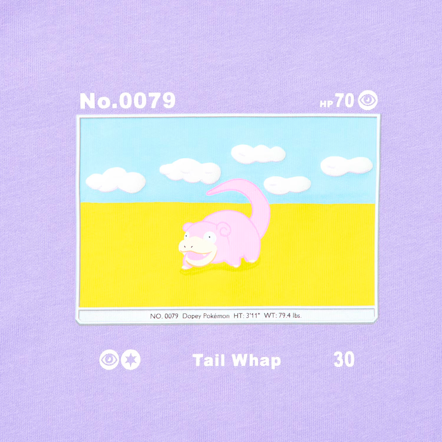 Slowpoke - Pokémon UT