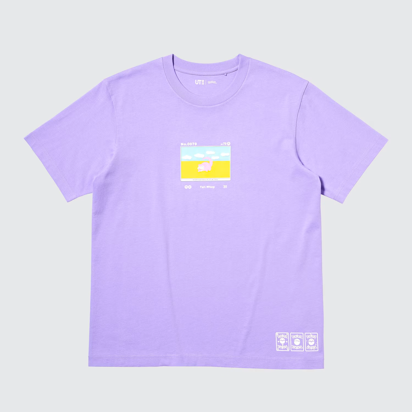 Slowpoke - Pokémon UT