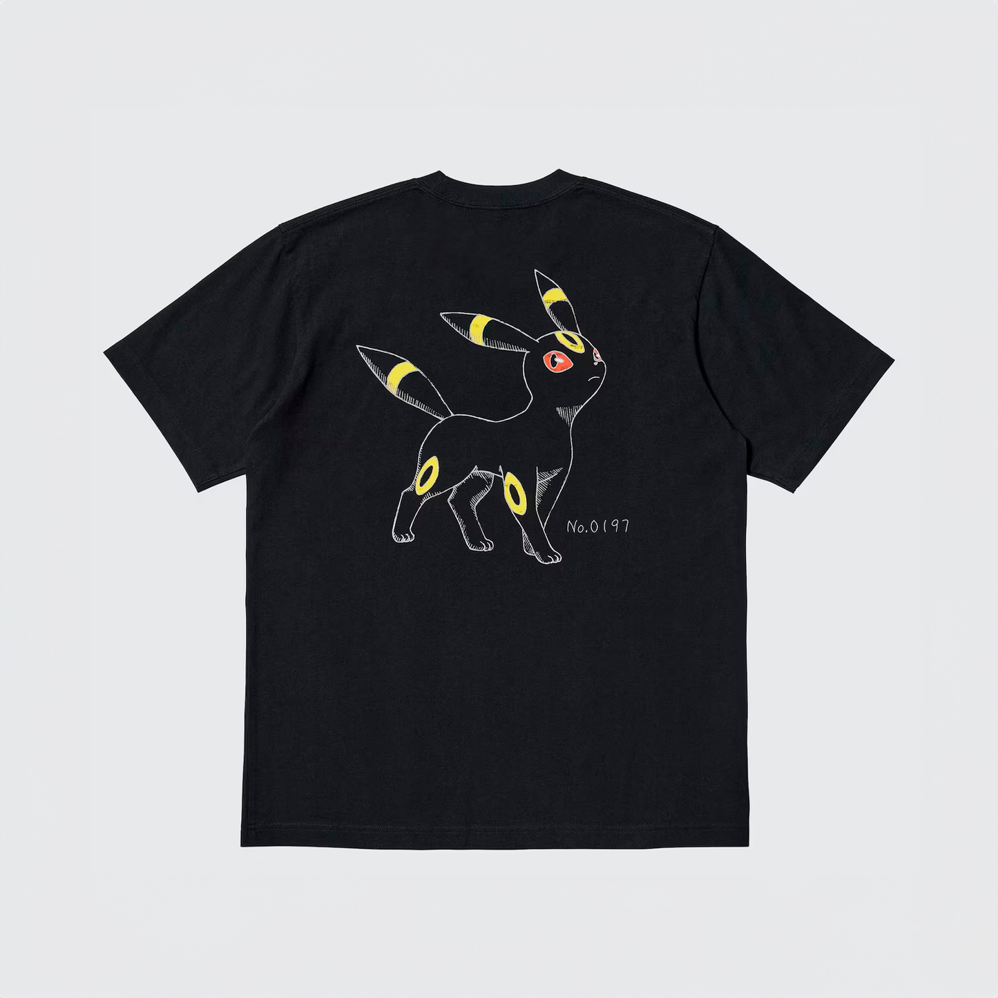 Umbreon - Pokémon Sketch