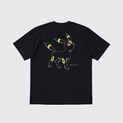 Umbreon - Pokémon Sketch