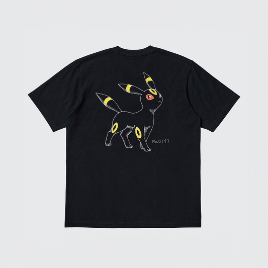 Umbreon - Pokémon Sketch