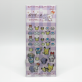 POKÉMON SET STICKERS Peaceful Place Pink