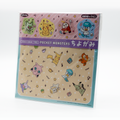 POKÉMON Pocket Monster - Papel Decorativo