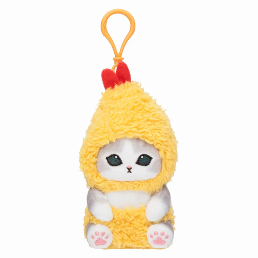 ROLLY SHRIMP Meow Mascot (keychain) - Mofusand