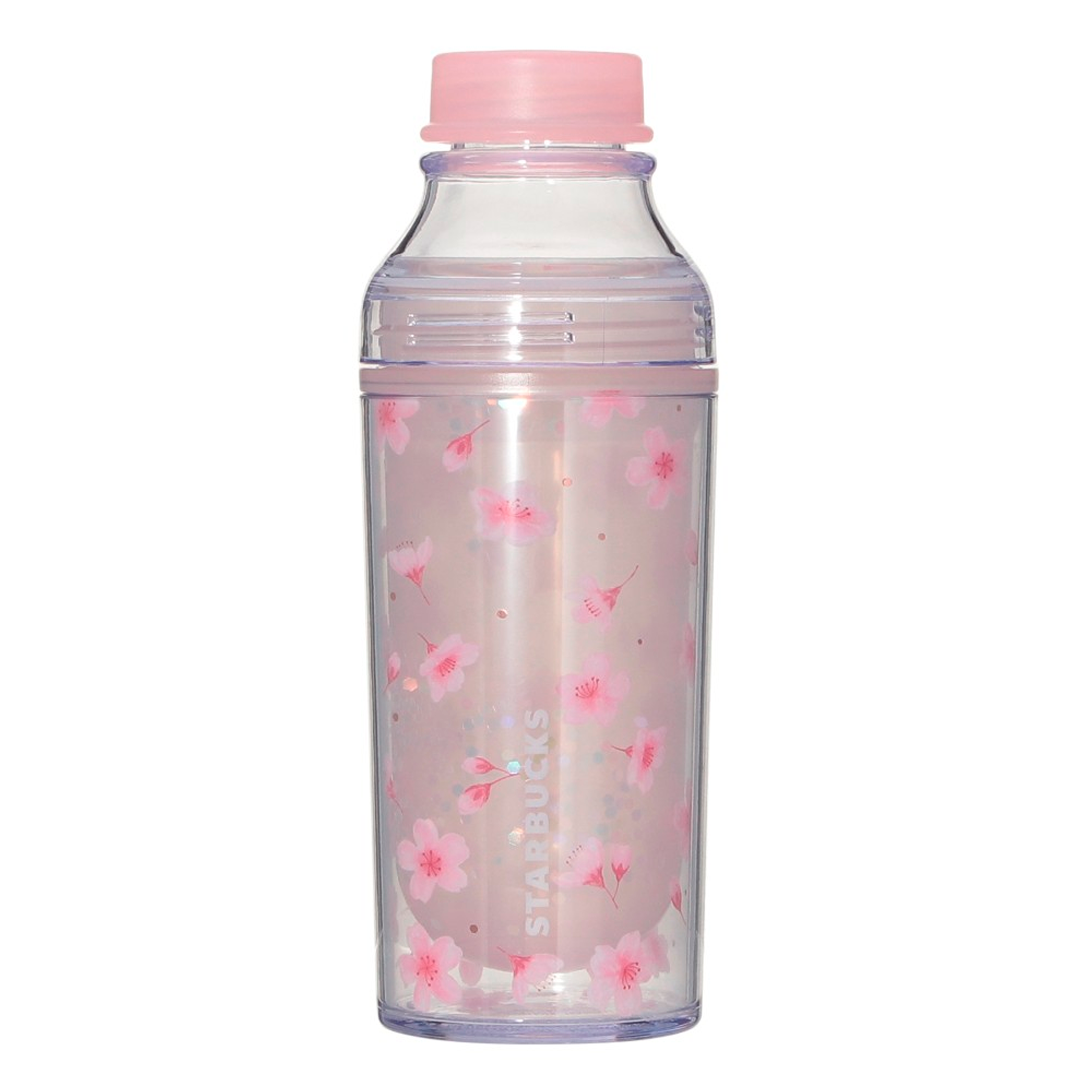 STARBUCKS SAKURA2026 Color Changing Bottle 473ml