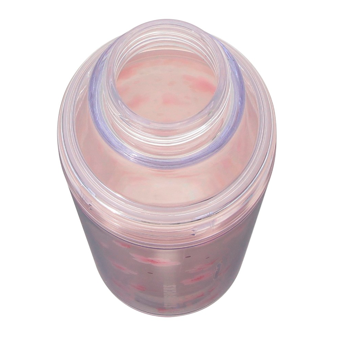 STARBUCKS SAKURA2026 Color Changing Bottle 473ml