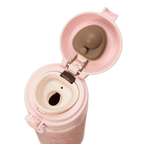 STARBUCKS SAKURA2026 Handy Stainless Steel Bottle Pink Beige 500ml