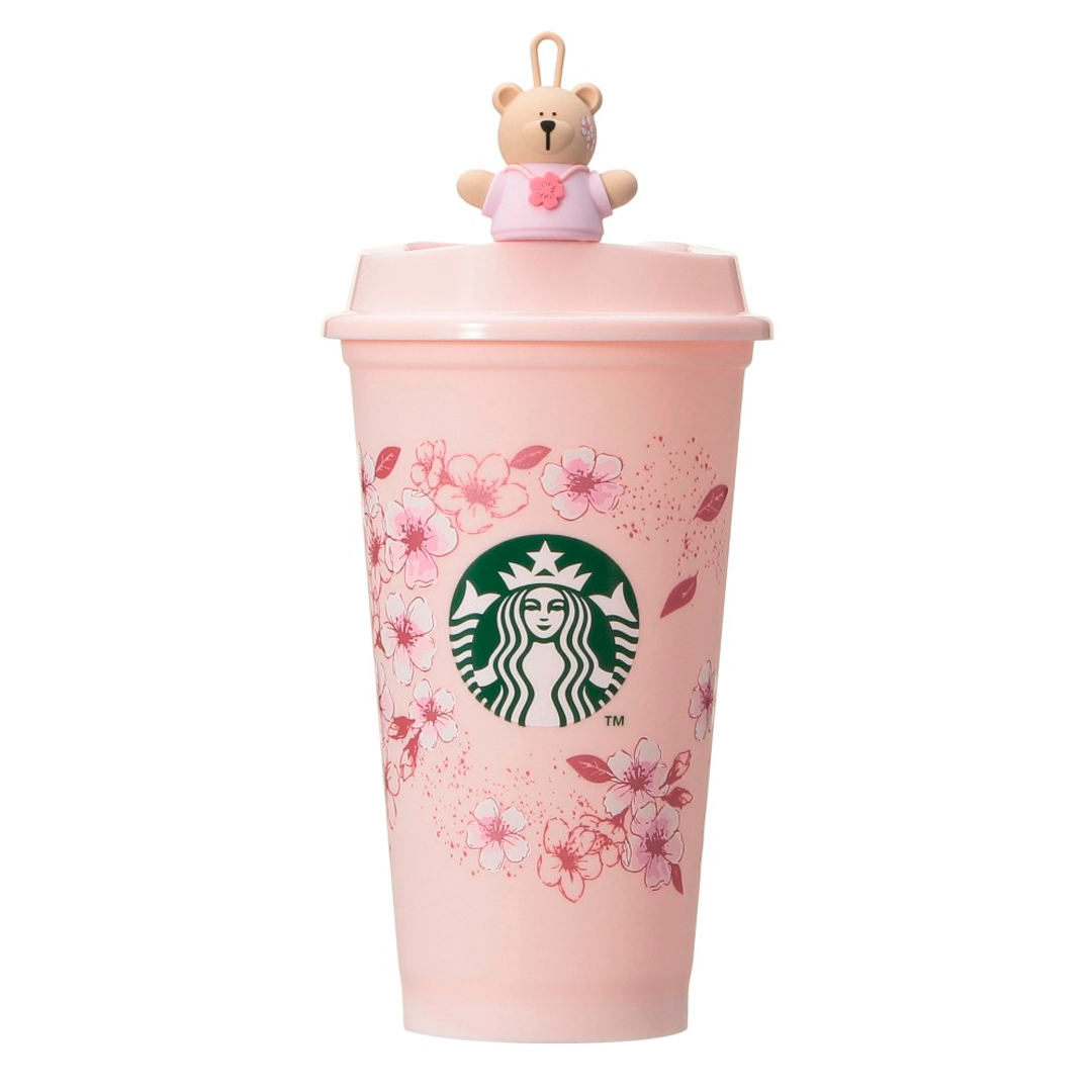 STARBUCKS SAKURA2026 Reusable Cup 473ml