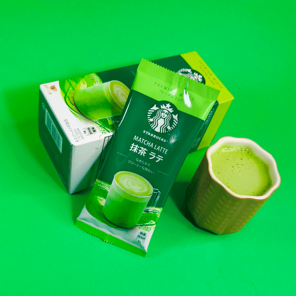 STARBUCKS Matcha Latte