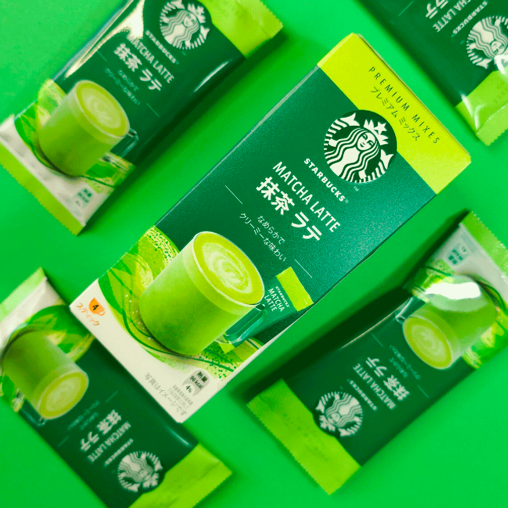 STARBUCKS Matcha Latte