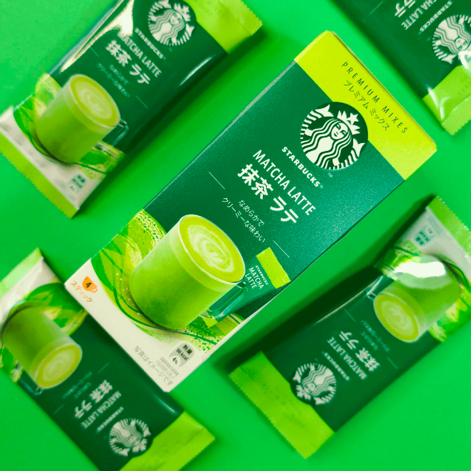 STARBUCKS Matcha Latte