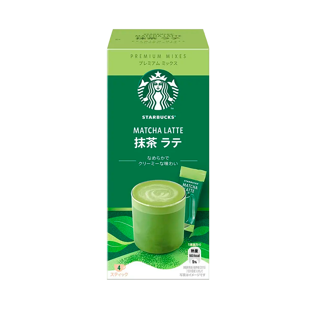 STARBUCKS Matcha Latte