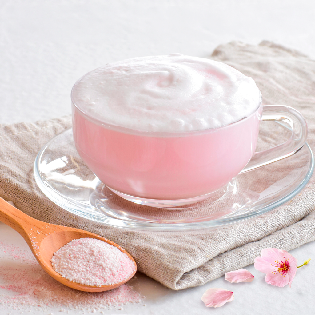 KYOTO YAMASAN Sakura Latte 100gr