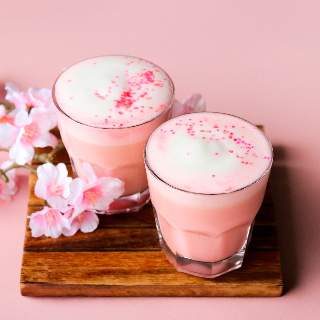 KYOTO YAMASAN Sakura Latte 100gr