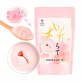 KYOTO YAMASAN Sakura Latte 100gr