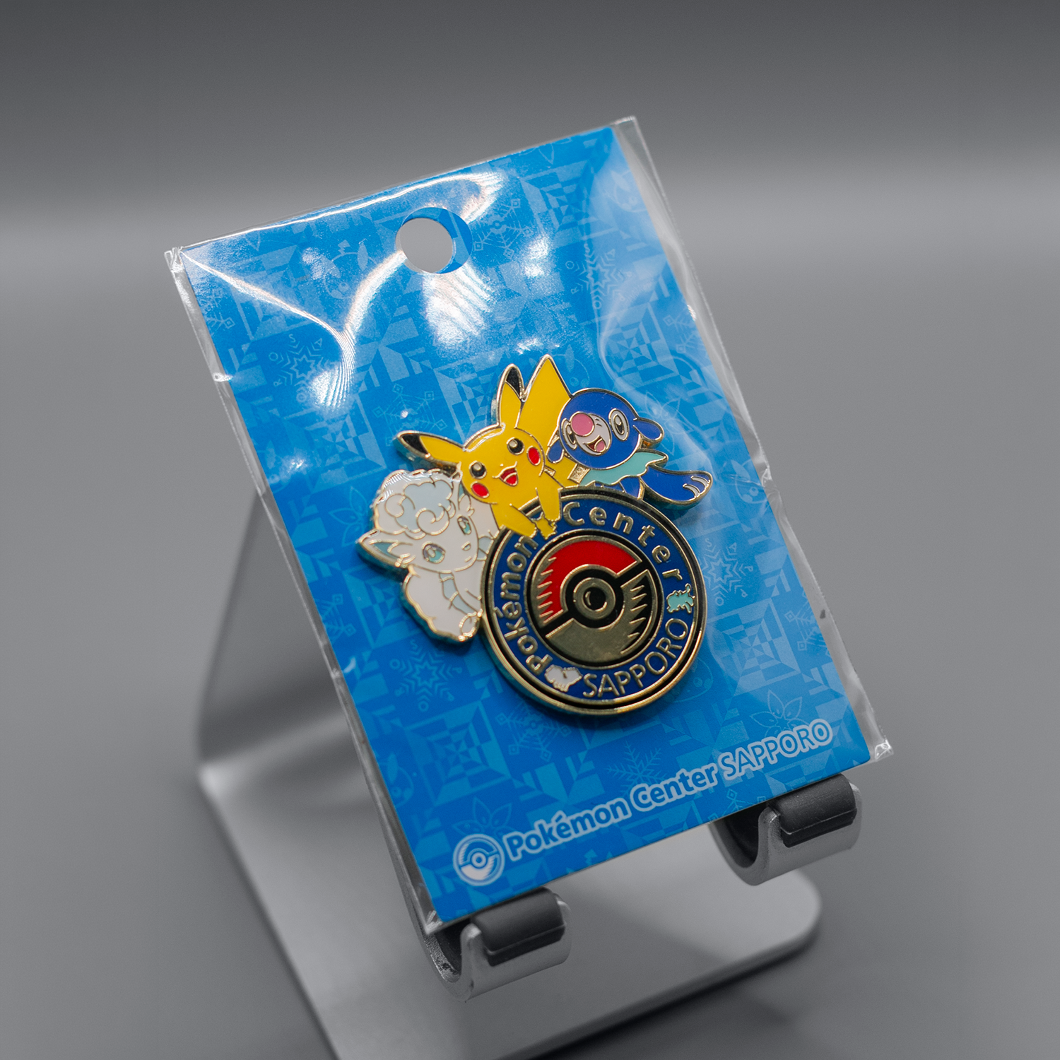 POKÉMON CENTER Sapporo - Pin