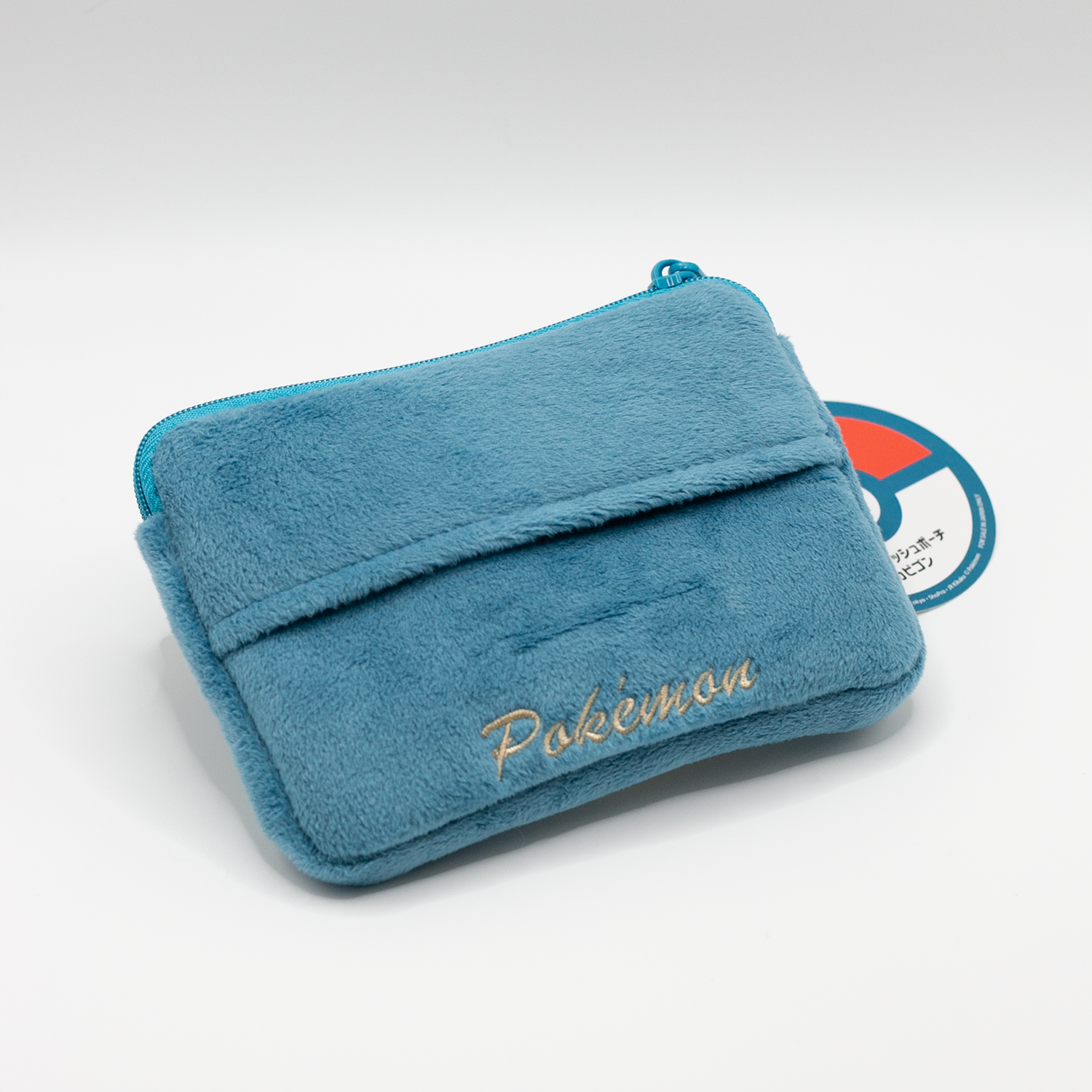 POKÉMON Snorlax - Estuche felpa con cierre