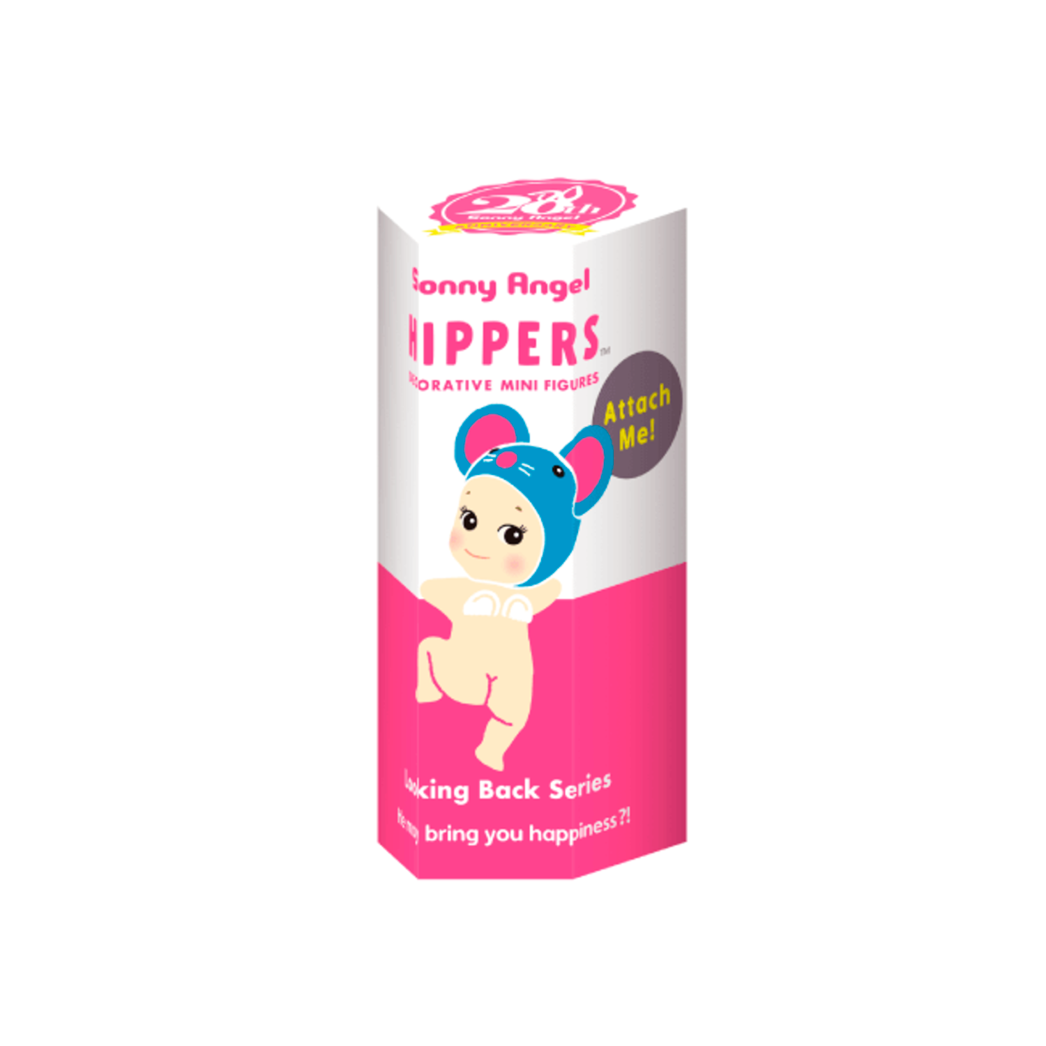 HIPPERS Sonny Angel - BlindBox