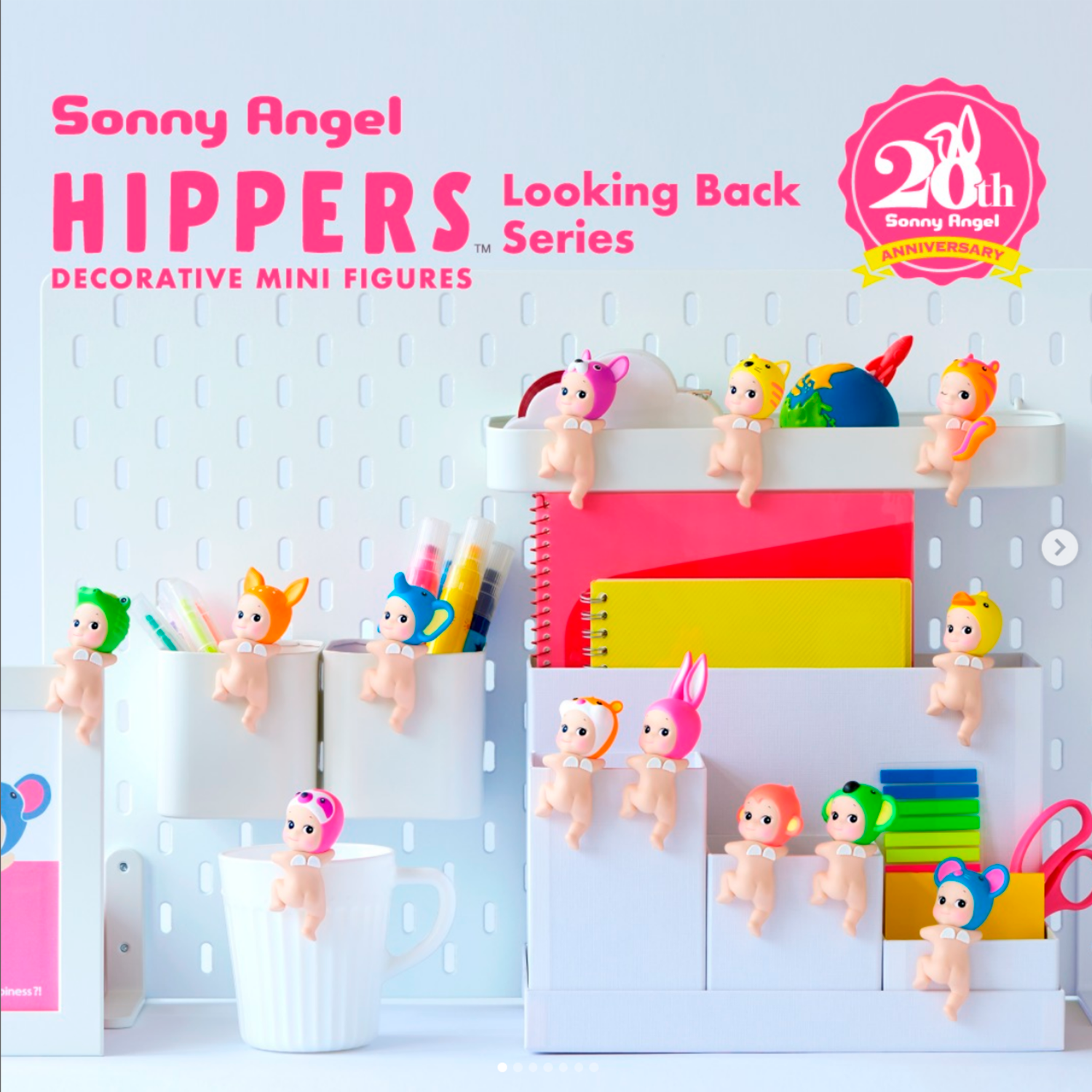 HIPPERS Sonny Angel - BlindBox