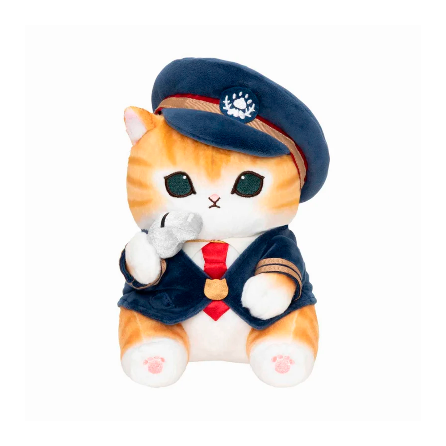 STATIONMASTER Meow (keychain) - Mofusand