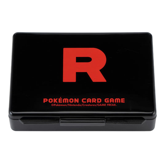 TEAM ROCKET Caja para Contadores de Daño - Pokémon TCG