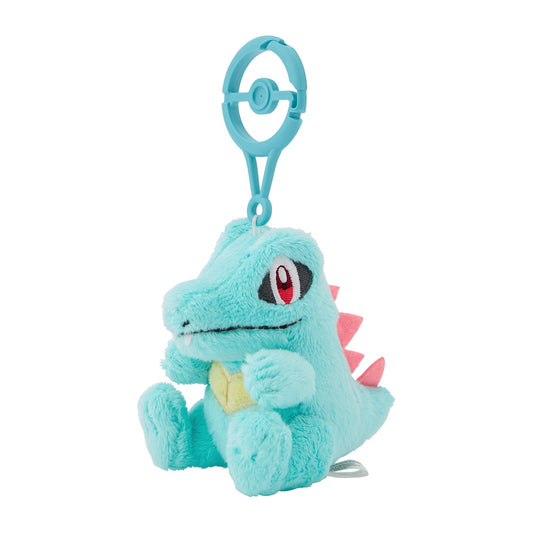 TOTODILE (keychain) - Pokémon