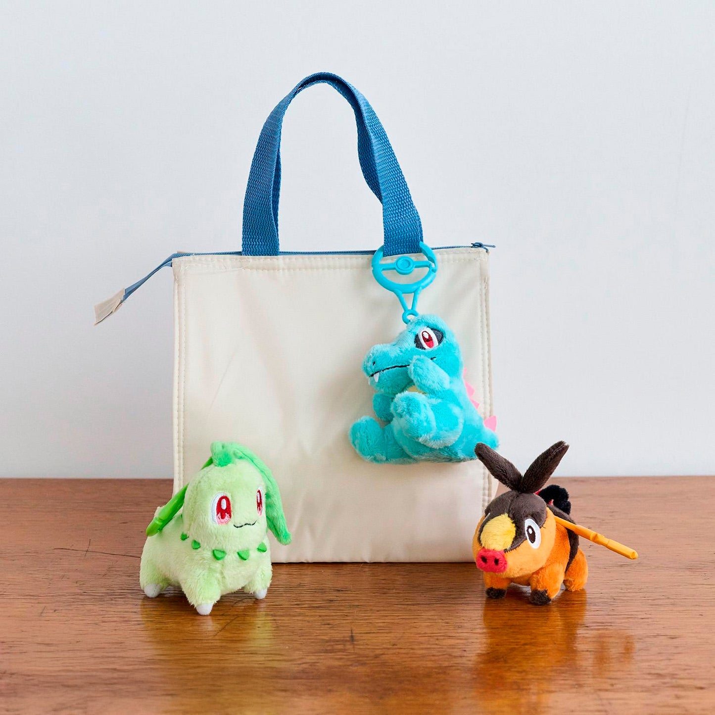 TOTODILE (keychain) - Pokémon