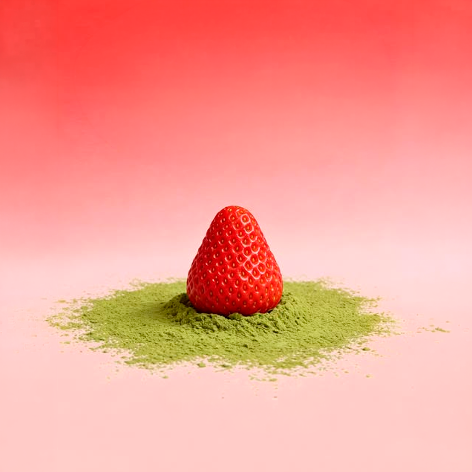 TSUBOICHI Strawberry Matcha Latte (5 porciones)