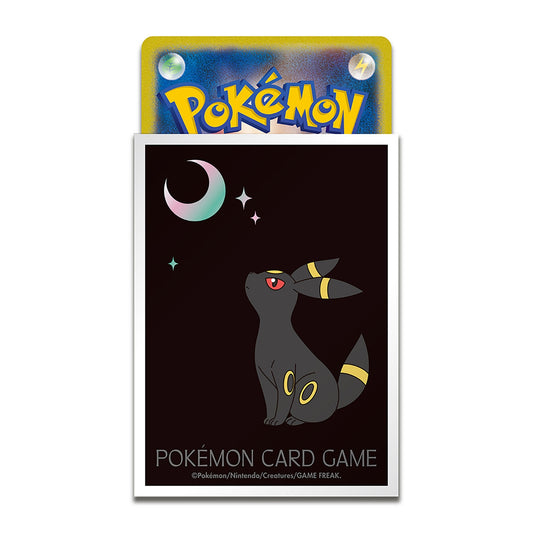 UMBREON AND MOONLIGHT Premium Gloss (deck shield) - Pokémon TCG