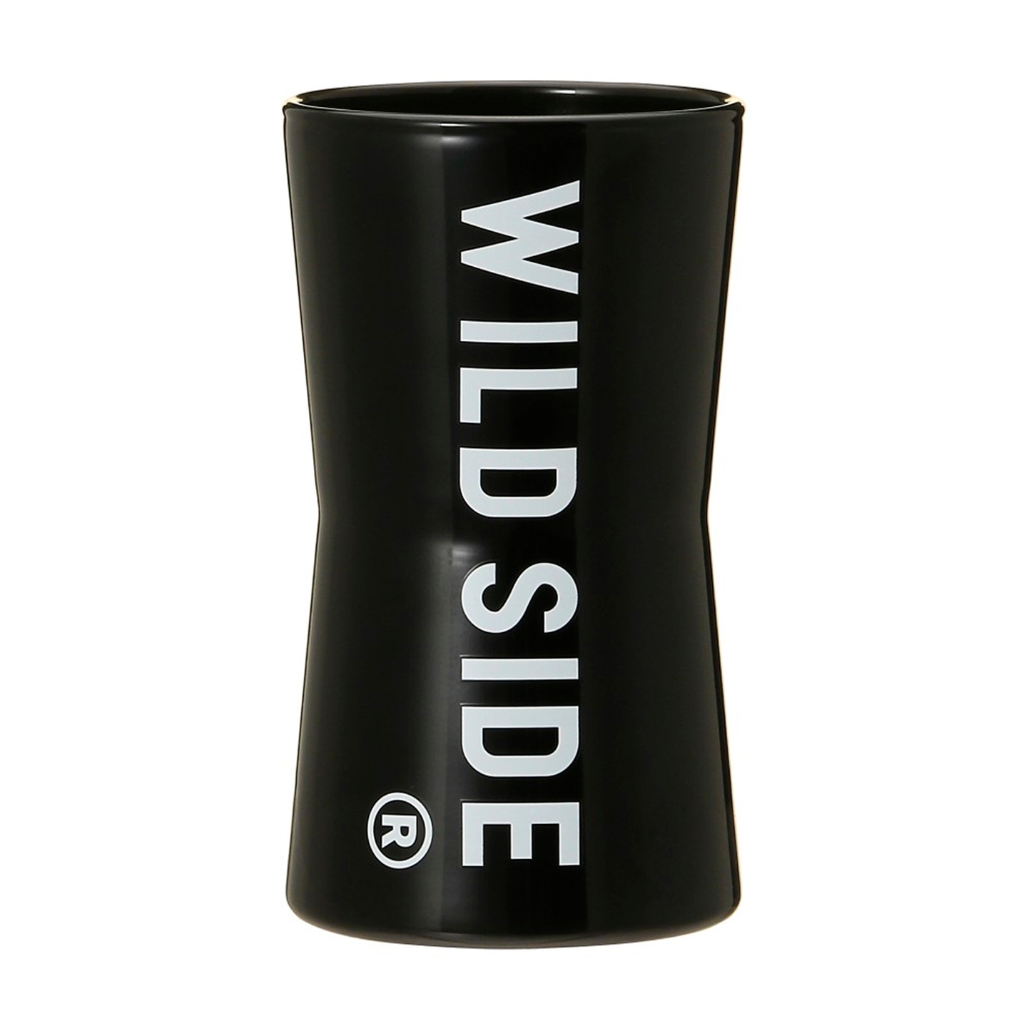 WILDSIDE Starbucks Reserve® Siloglass Black 355ml - STARBUCKS
